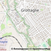 Mapa Grottaglie