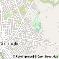 Mapa Grottaglie