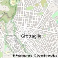 지도 Grottaglie