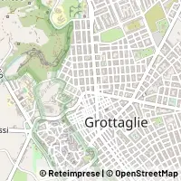 Mapa Grottaglie