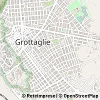 Karte Grottaglie
