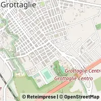 Mapa Grottaglie