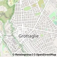 Map Grottaglie