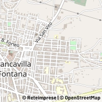 Carte Francavilla Fontana
