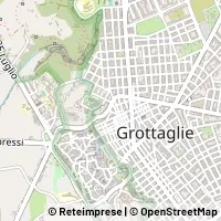 Map Grottaglie