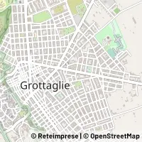 Karte Grottaglie