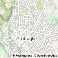 Karte Grottaglie