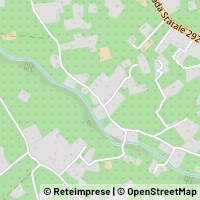 Mapa Alghero