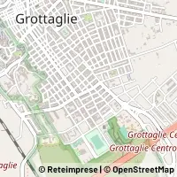 Mapa Grottaglie