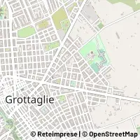 Map Grottaglie