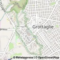 Mapa Grottaglie