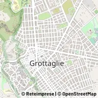 Mapa Grottaglie