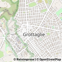 Karte Grottaglie