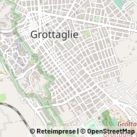 Map Grottaglie