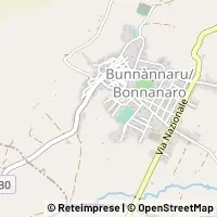 Map Bonnanaro