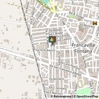 Abbigliamento Uomo - Vendita Francavilla Fontana,72021Brindisi