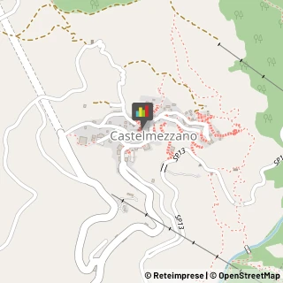 Alberghi Castelmezzano,85010Potenza