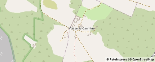Mappa Tarent
