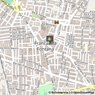 Estetiste Francavilla Fontana,72021Brindisi
