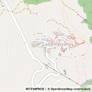 Poste Castelmezzano,85010Potenza