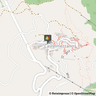 Poste Castelmezzano,85010Potenza