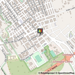 Lavanderie Grottaglie,74023Taranto
