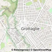 Hartă Grottaglie