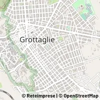 Kort Grottaglie