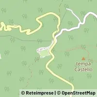 Mapa Accettura