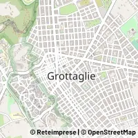 Kaart Grottaglie