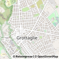 Kort Grottaglie