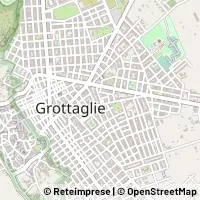 Karte Grottaglie