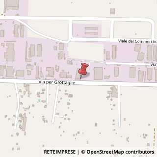 Mappa Via per Grottaglie, Km. 1.8, 72021 Francavilla Fontana, Brindisi (Puglia)