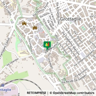 Via Crispi, 55,74023Grottaglie