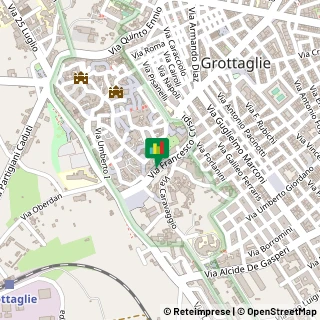 Via Crispi, 55,74023Grottaglie