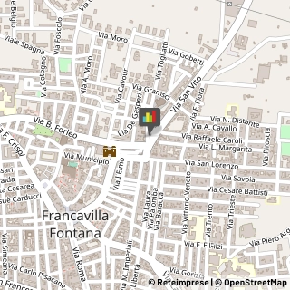 Macellerie Francavilla Fontana,72021Brindisi