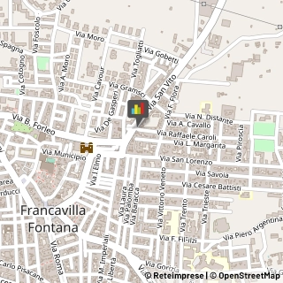 Macellerie Francavilla Fontana,72021Brindisi