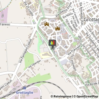 Osterie e Trattorie Grottaglie,74023Taranto