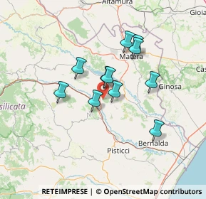 Mappa Snc, 75016 Pomarico MT, Italia (11.53455)