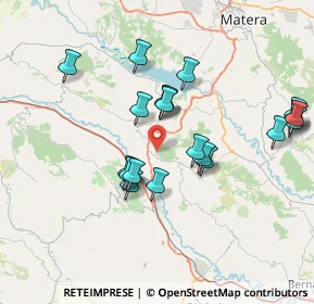 Mappa Snc, 75016 Pomarico MT, Italia (7.7015)