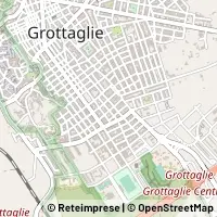 Mapa Grottaglie