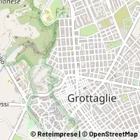 Karte Grottaglie