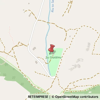Mappa Località Sololche, , 07016 Pattada, Sassari (Sardegna)