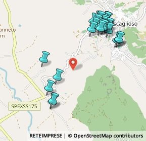 Mappa Montescaglioso, 75024 Montescaglioso MT, Italia (1.31)