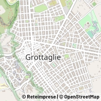 Kartta Grottaglie