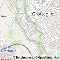 Map Grottaglie
