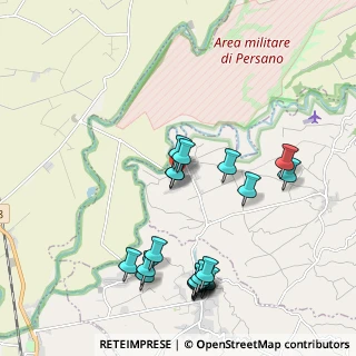 Mappa Via del Risorgimento, 84045 Altavilla Silentina SA, Italia (2.3385)