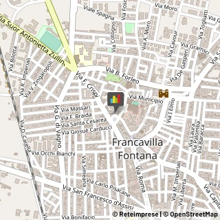 Avvocati Francavilla Fontana,72021Brindisi