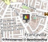 Urologia - Medici specialisti,72021Brindisi