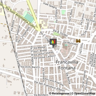 Caffè Francavilla Fontana,72021Brindisi